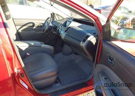 2008 Toyota Prius из США, поврежденный, VIN JTDKB20U283451894